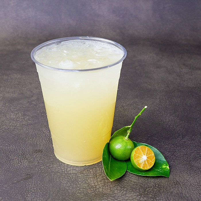 Honey Calamansi